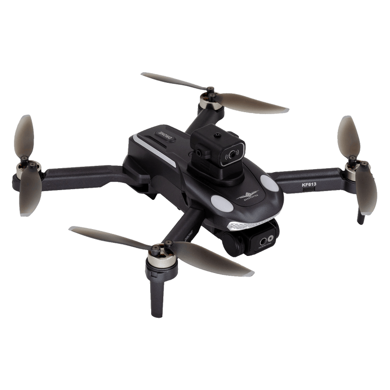 Drone profissional KF613 original - câmera 4k fullHD, GPS, Wifi