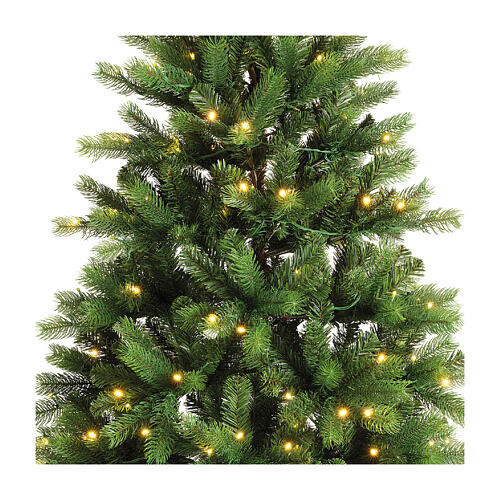 Árvore De Natal Grande Pinheiro Luxo com 430 LED's (R$ 119,90) (PAGUE NA ENTREGA)