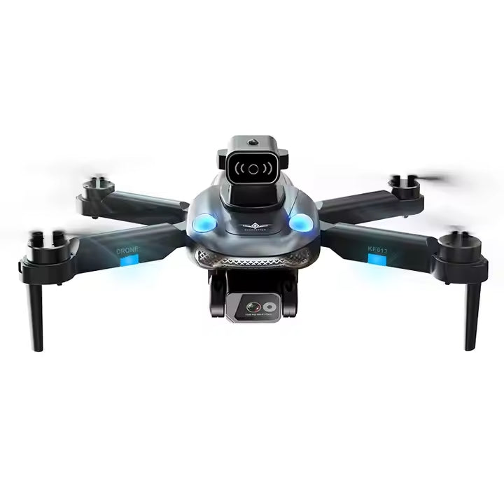 Drone profissional KF613 original - câmera 4k fullHD, GPS, Wifi